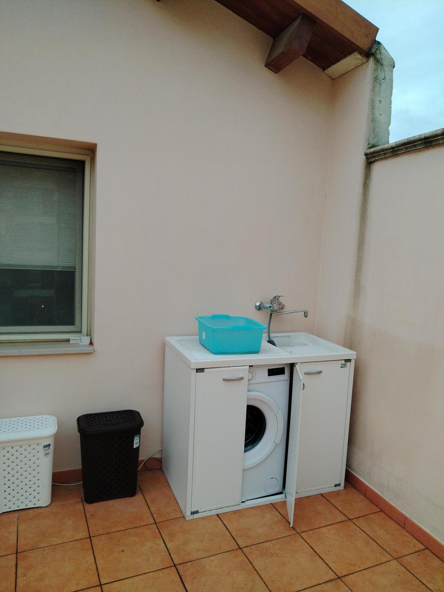 Mansarda Con Terrazzo Privato Appartement Barletta Buitenkant foto
