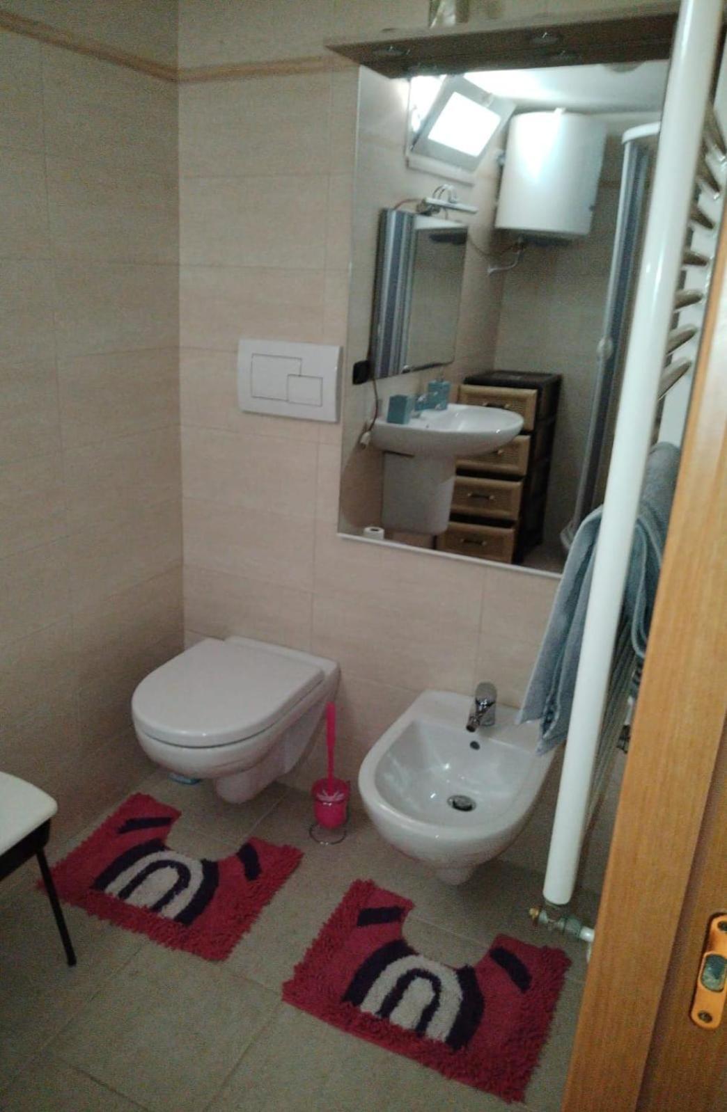 Mansarda Con Terrazzo Privato Appartement Barletta Buitenkant foto