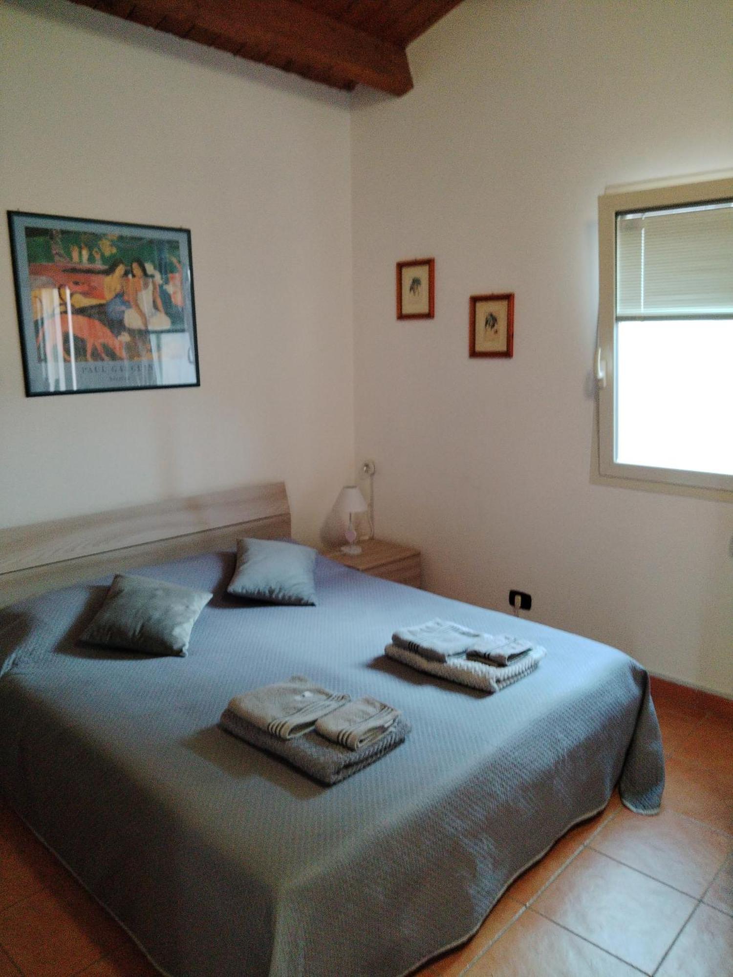 Mansarda Con Terrazzo Privato Appartement Barletta Buitenkant foto